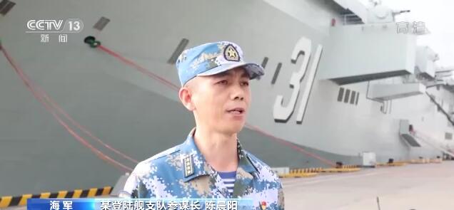 大批新型装备服役 中国海军正在加速成长