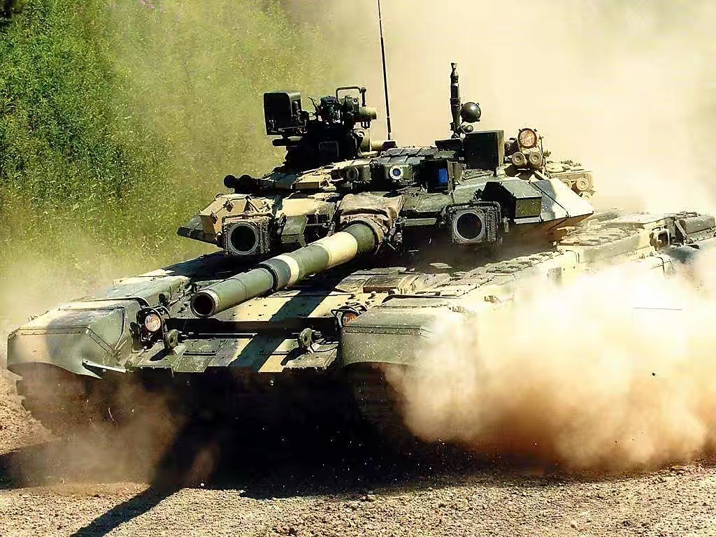 坦克模型：陆战之王——坦克